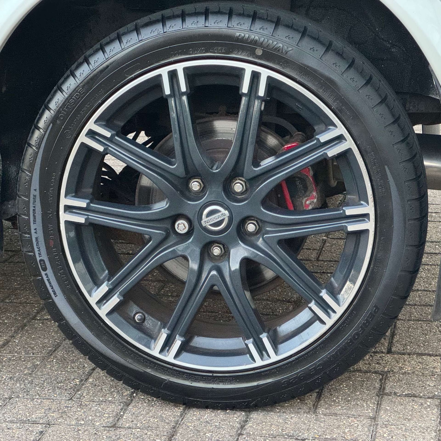 Used Nissan Juke 2015 for sale - 76602107: Photo 25