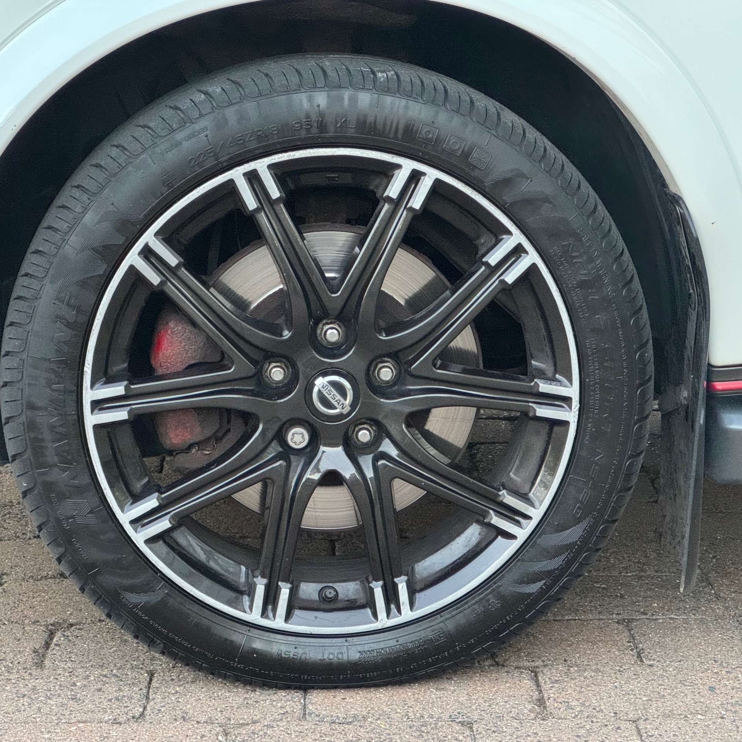 Used Nissan Juke 2015 for sale - 76602107: Photo 26