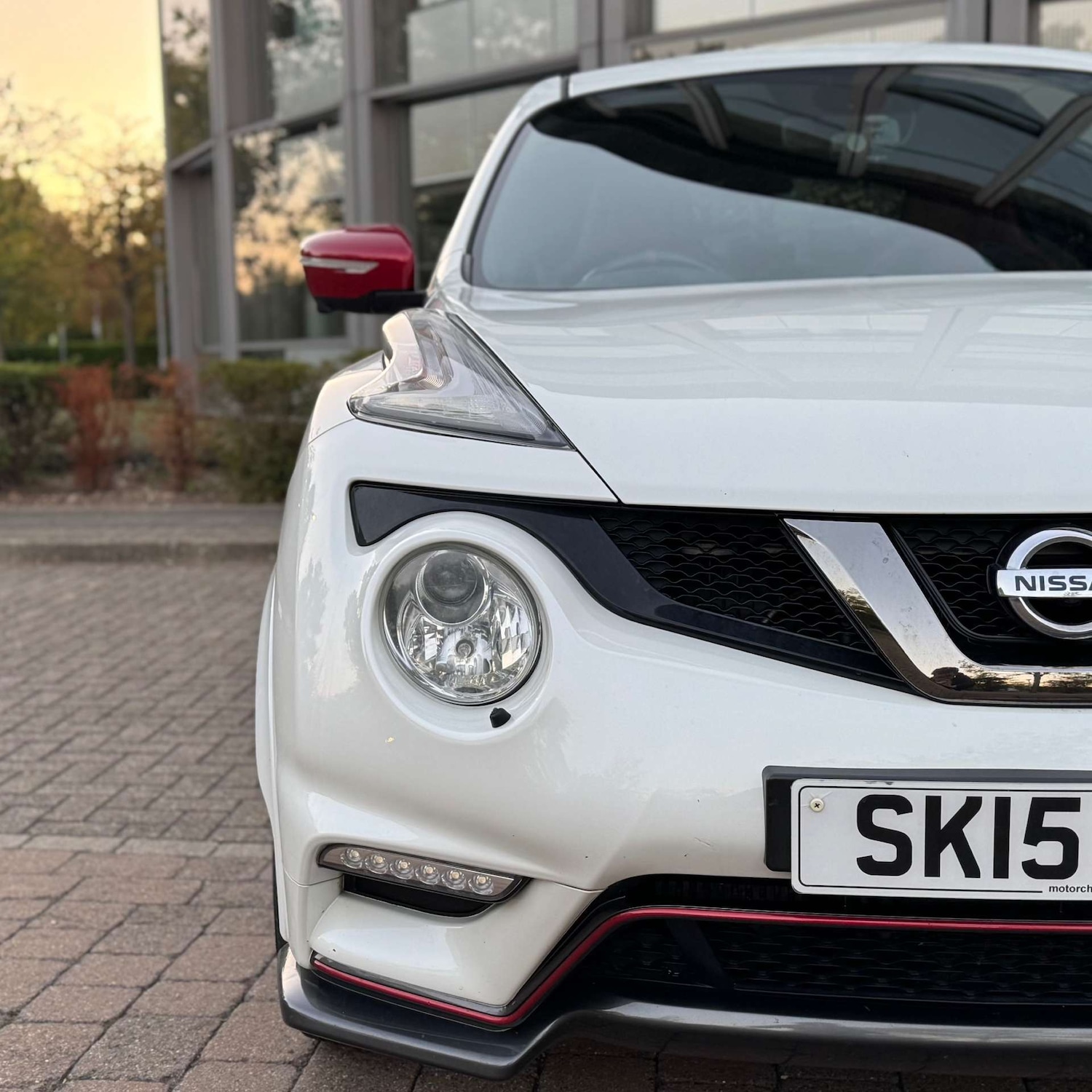 Used Nissan Juke 2015 for sale - 76602107: Photo 27