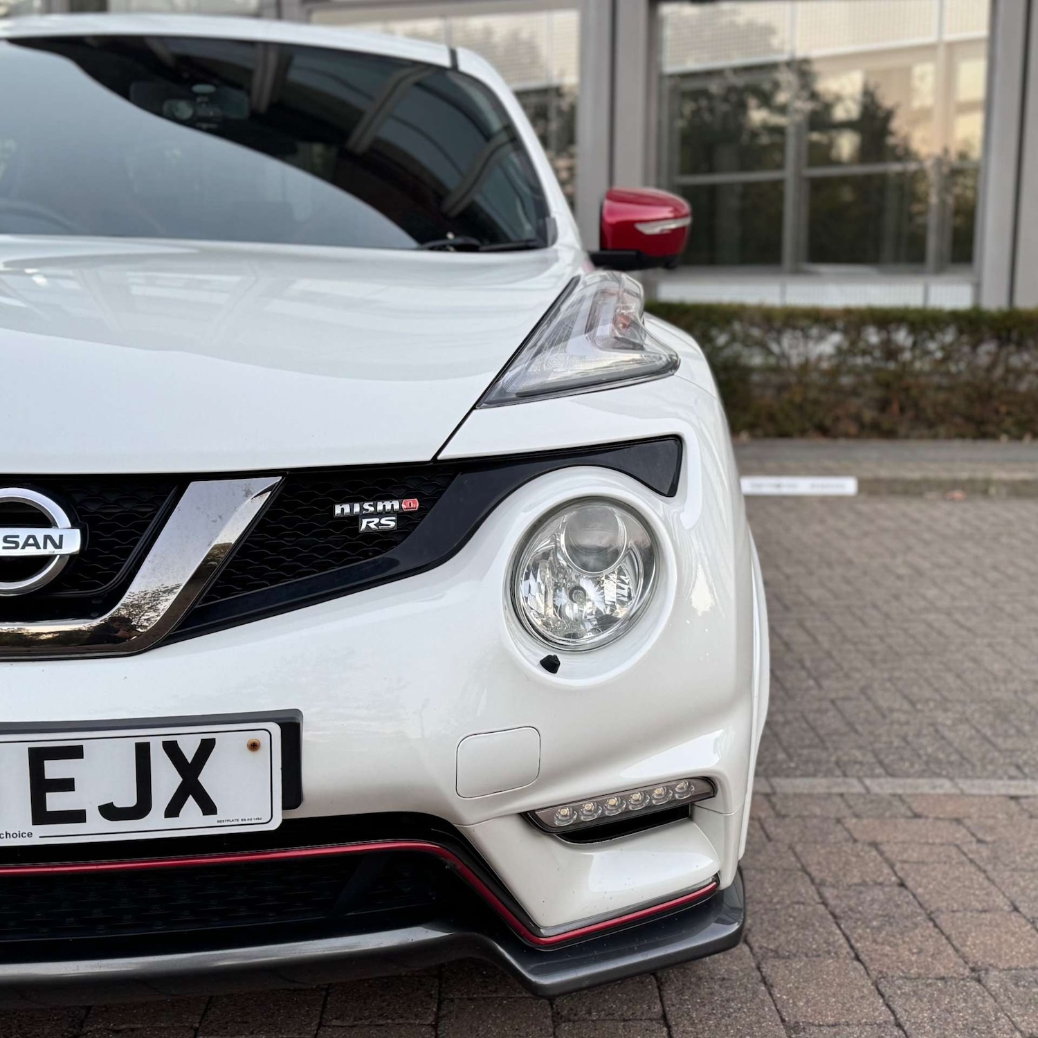 Used Nissan Juke 2015 for sale - 76602107: Photo 28