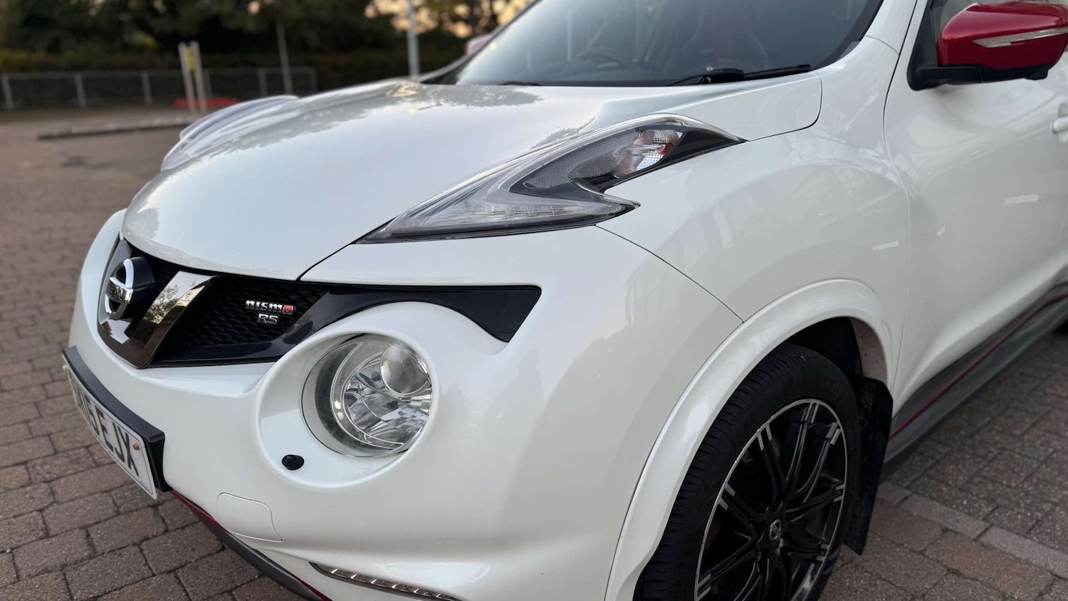 Used Nissan Juke 2015 for sale - 76602107: Photo 30