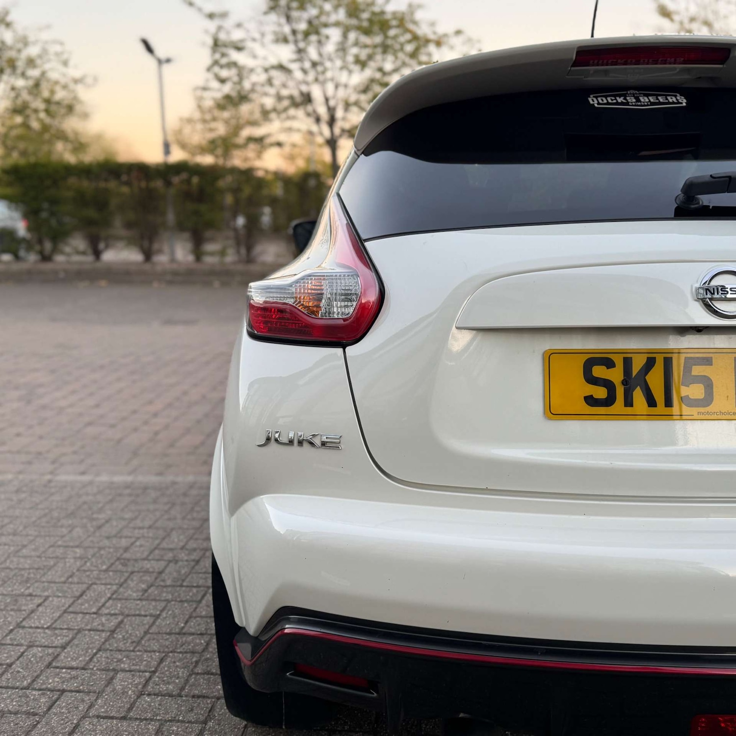 Used Nissan Juke 2015 for sale - 76602107: Photo 31