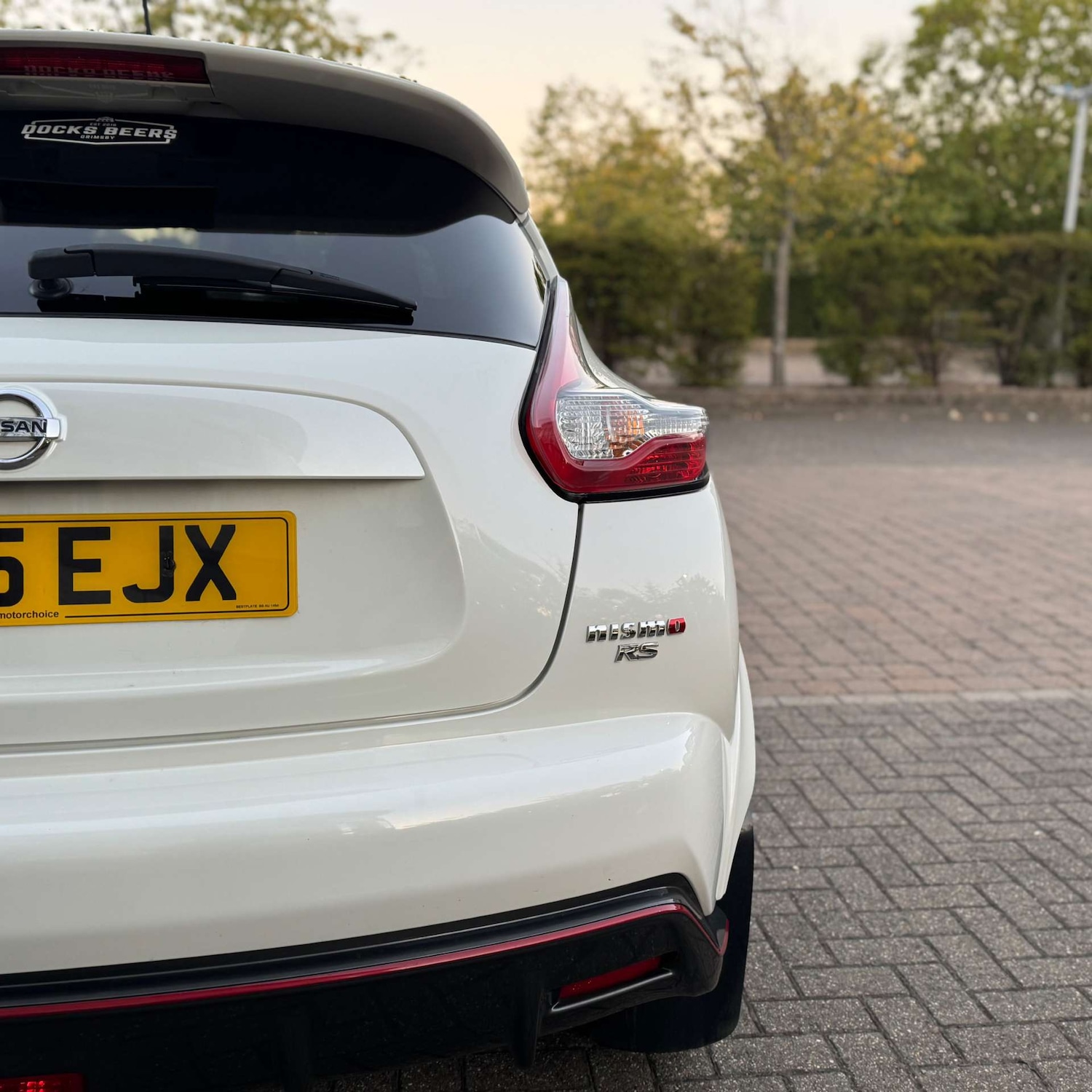 Used Nissan Juke 2015 for sale - 76602107: Photo 32