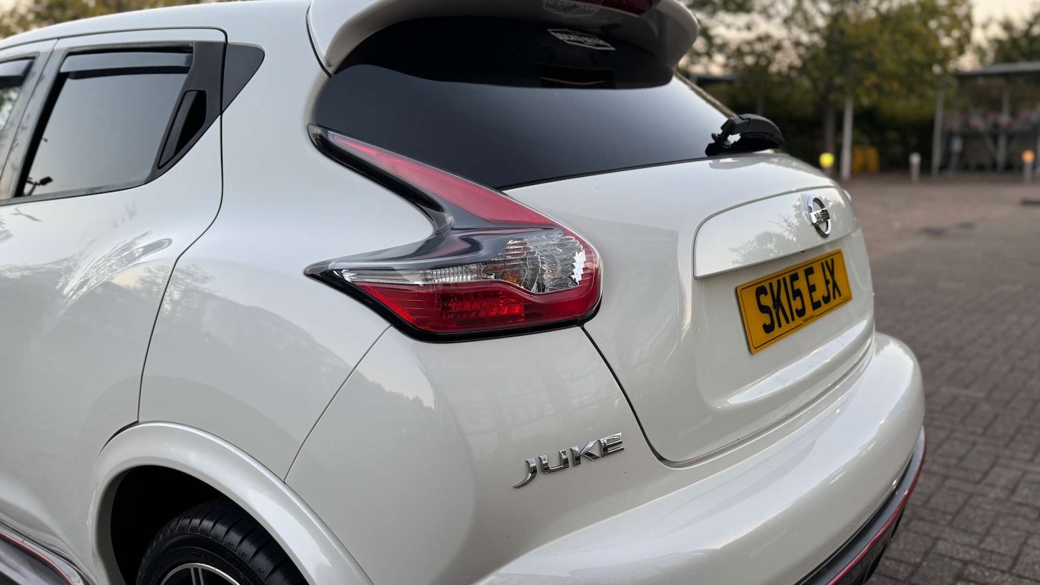 Used Nissan Juke 2015 for sale - 76602107: Photo 33