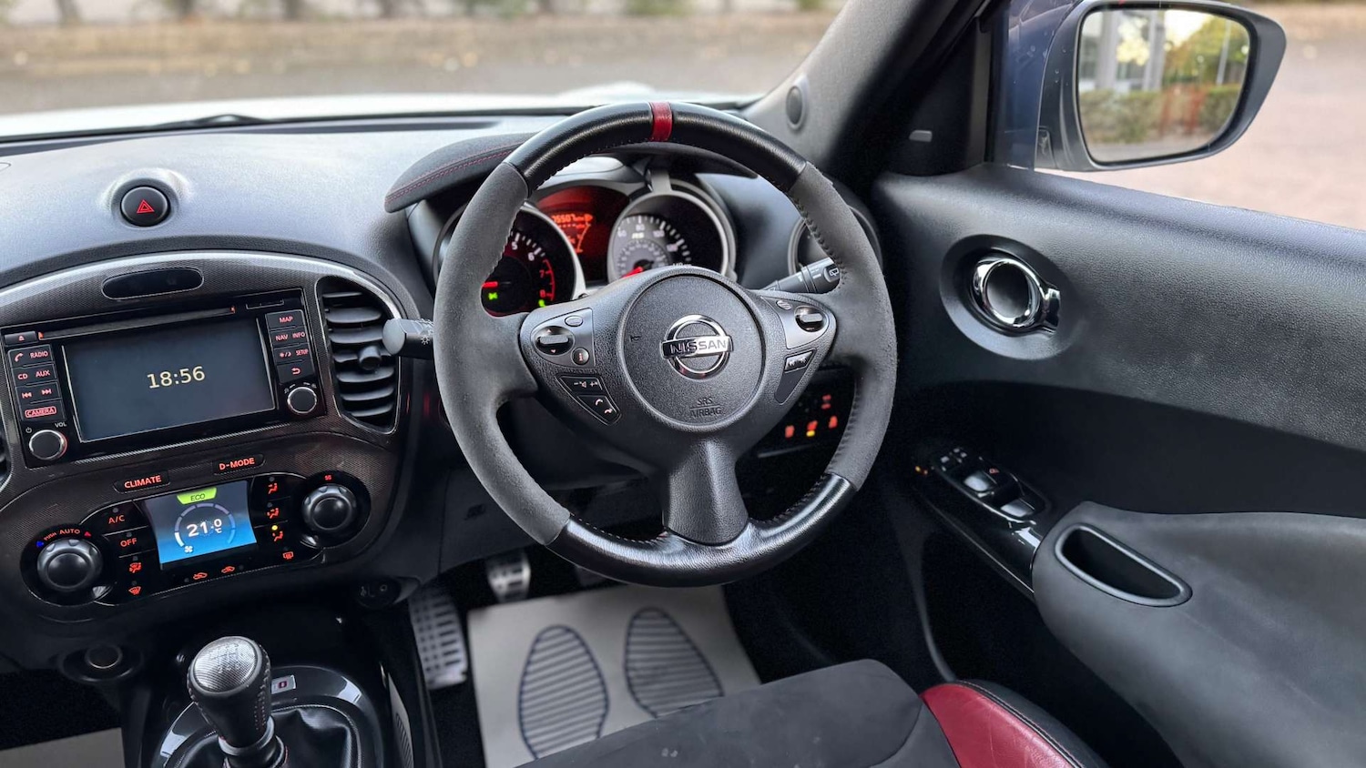 Used Nissan Juke 2015 for sale - 76602107: Photo 37