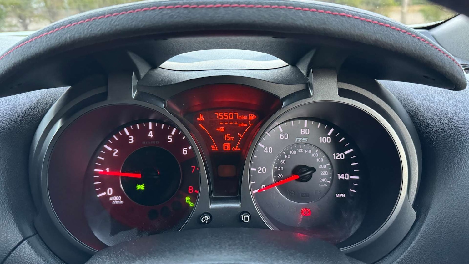 Used Nissan Juke 2015 for sale - 76602107: Photo 7