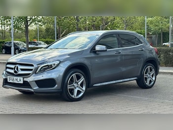 Used Mercedes-Benz GLA 2017 for sale - 78333332: Photo