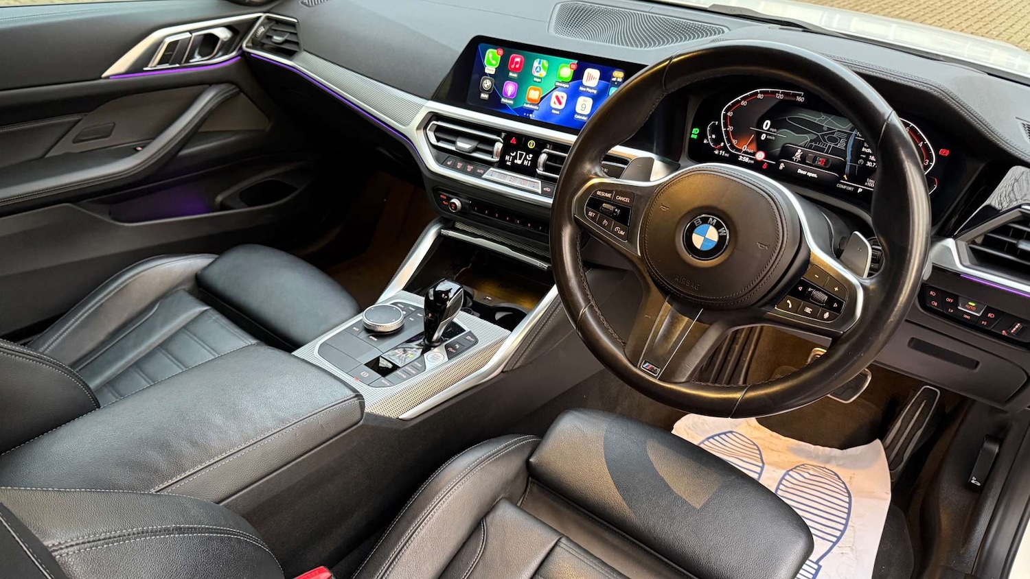 Used BMW 4 Series 2021 for sale - 77154656: Photo 11