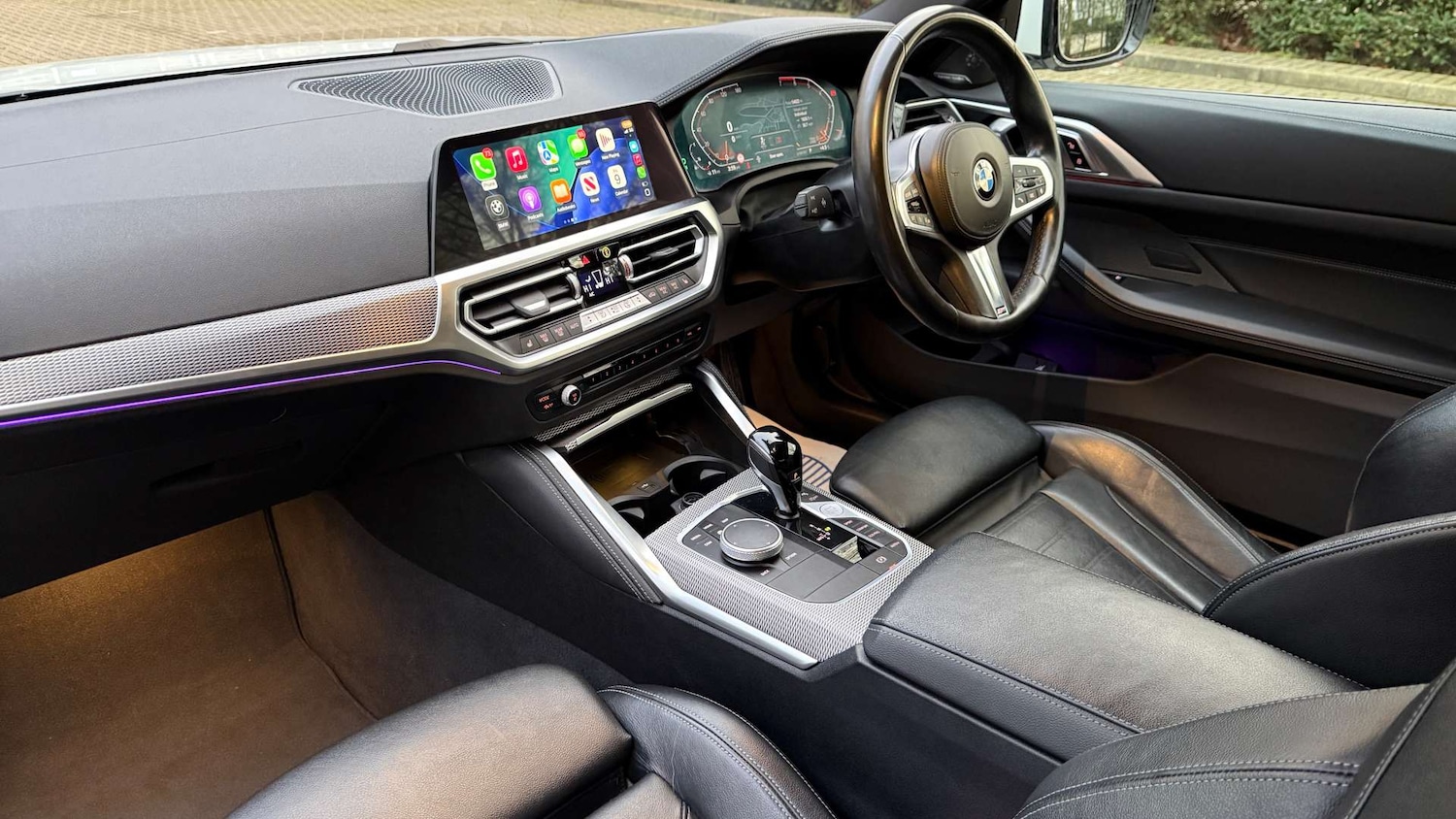 Used BMW 4 Series 2021 for sale - 77154656: Photo 12