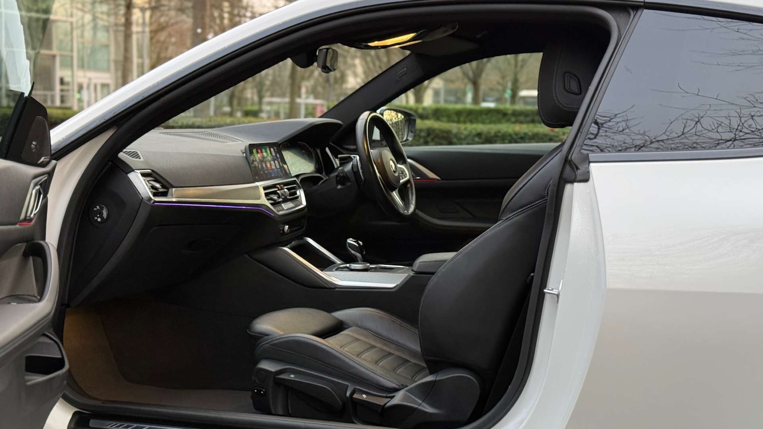 Used BMW 4 Series 2021 for sale - 77154656: Photo 13