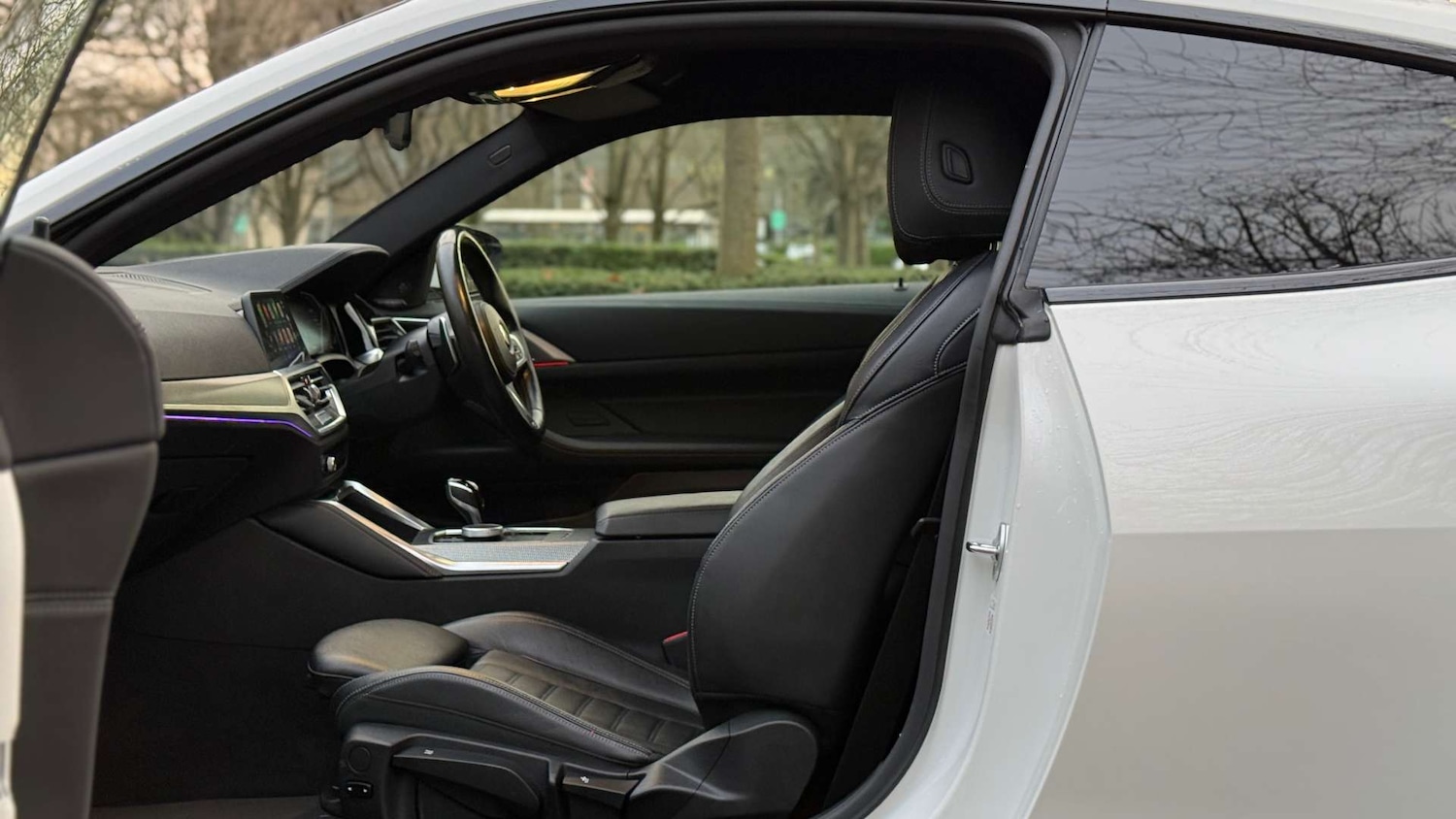 Used BMW 4 Series 2021 for sale - 77154656: Photo 15