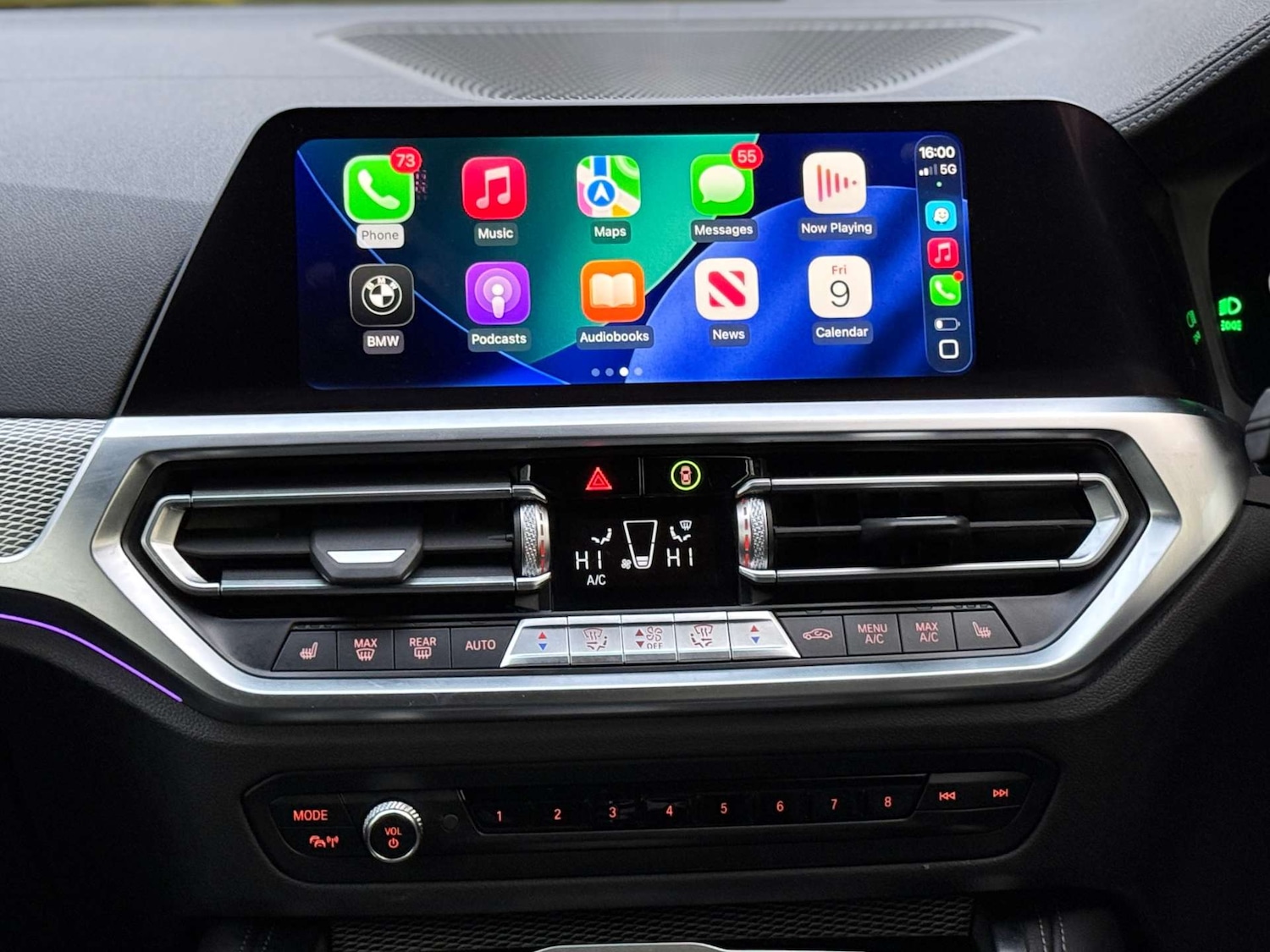 Used BMW 4 Series 2021 for sale - 77154656: Photo 19