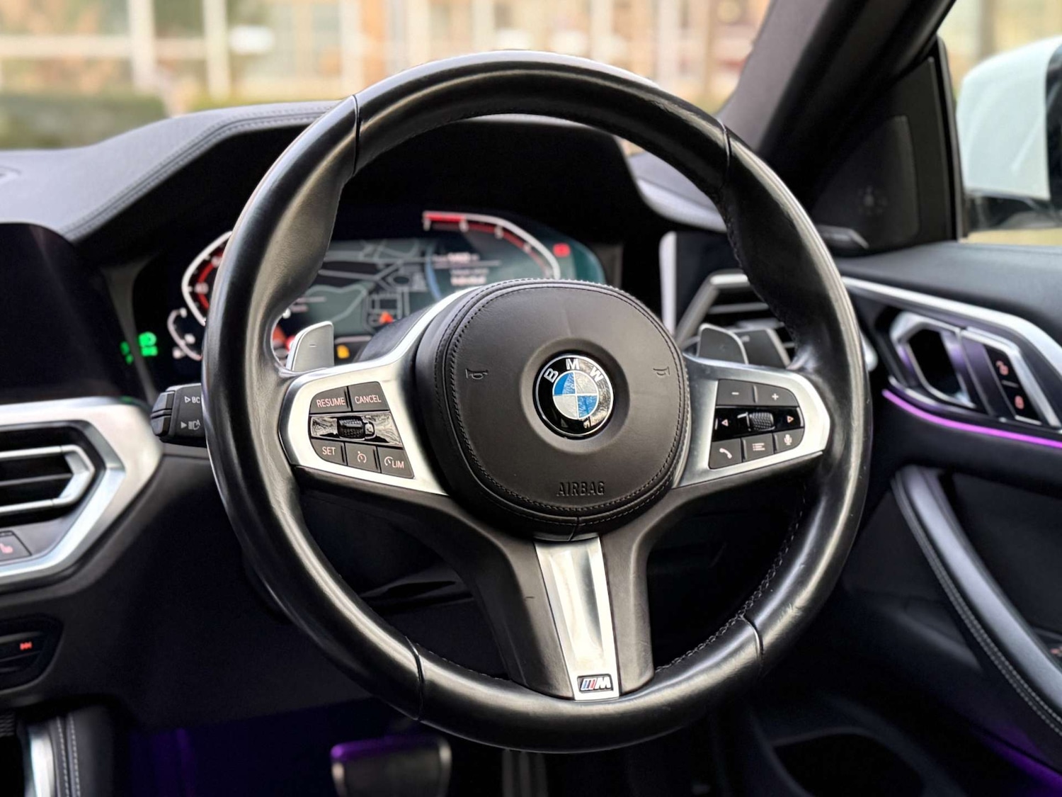 Used BMW 4 Series 2021 for sale - 77154656: Photo 22