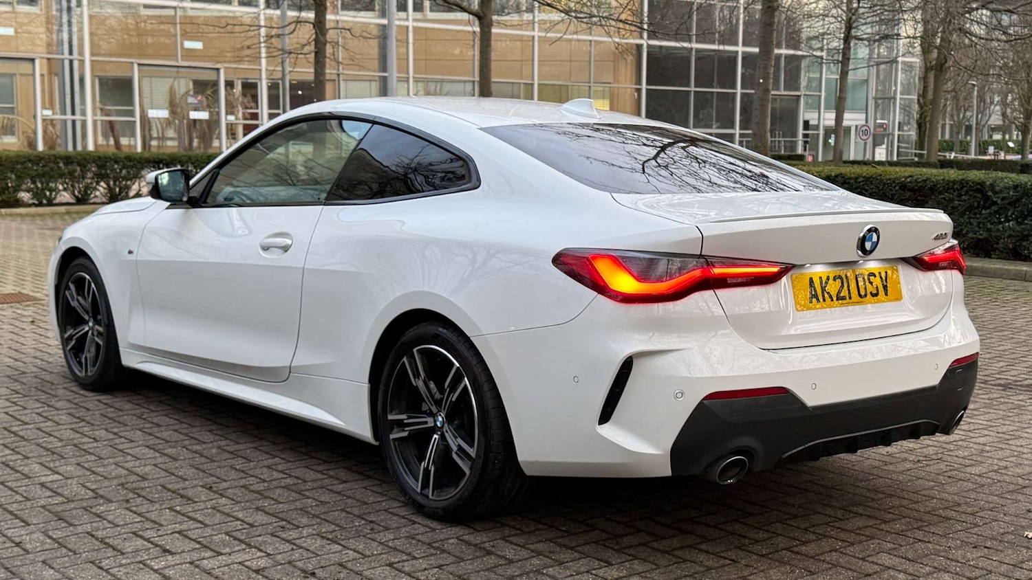 Used BMW 4 Series 2021 for sale - 77154656: Photo 29