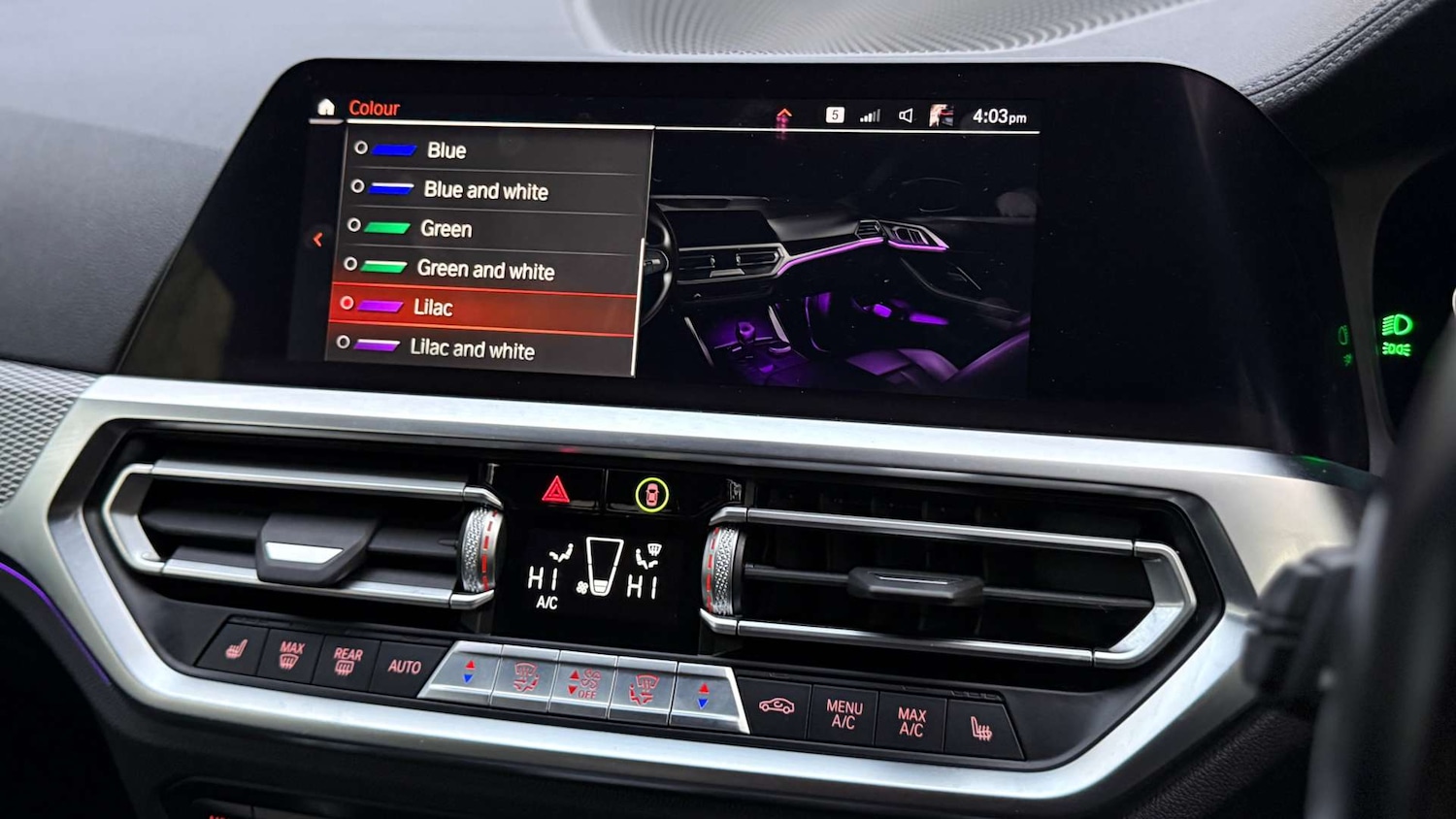 Used BMW 4 Series 2021 for sale - 77154656: Photo 36