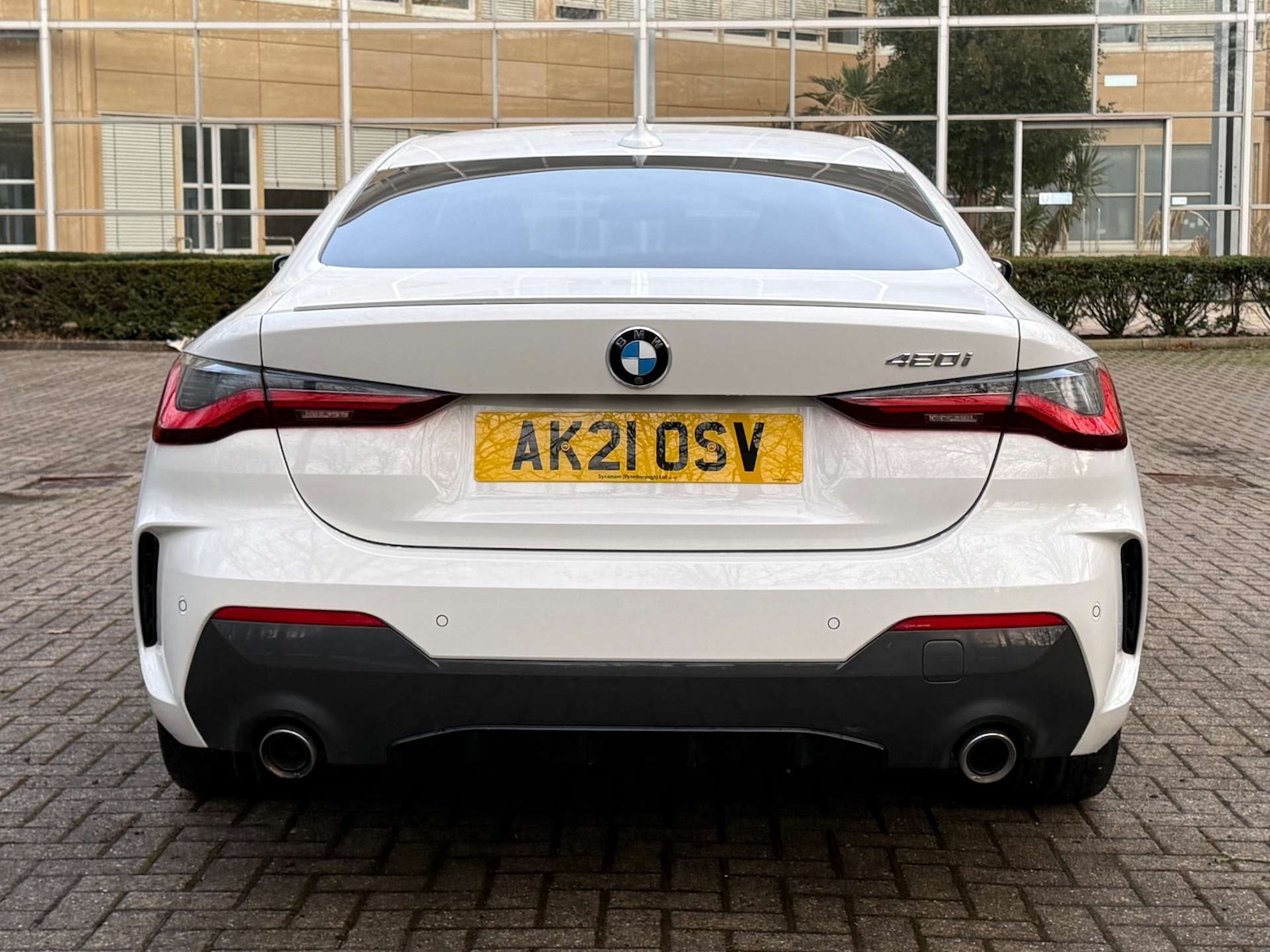 Used BMW 4 Series 2021 for sale - 77154656: Photo 5