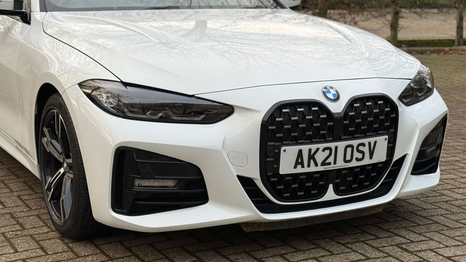 Used BMW 4 Series 2021 for sale - 77154656: Photo 8