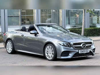 Used Mercedes-Benz E Class 2019 for sale - 78782771: Photo