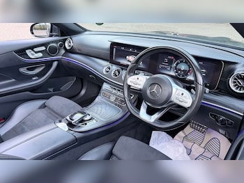 Used Mercedes-Benz E Class 2019 for sale - 78782771: Photo
