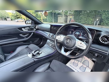 Used Mercedes-Benz E Class 2019 for sale - 78782771: Photo