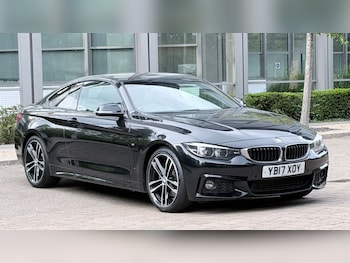 Used BMW 4 Series 2017 for sale - 78917480: Photo