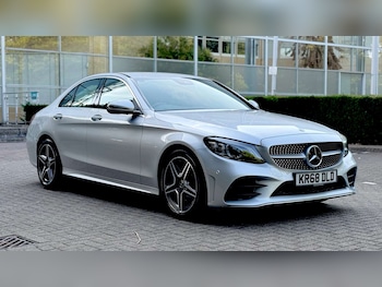 Used Mercedes-Benz C Class 2018 for sale - 79020934: Photo