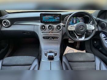 Used Mercedes-Benz C Class 2018 for sale - 79020934: Photo