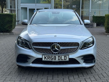 Used Mercedes-Benz C Class 2018 for sale - 79020934: Photo