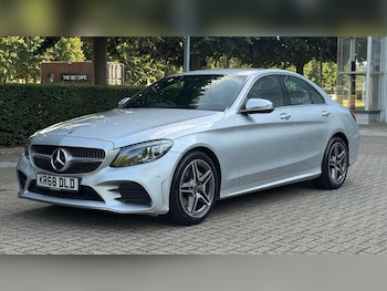Used Mercedes-Benz C Class 2018 for sale - 79020934: Photo