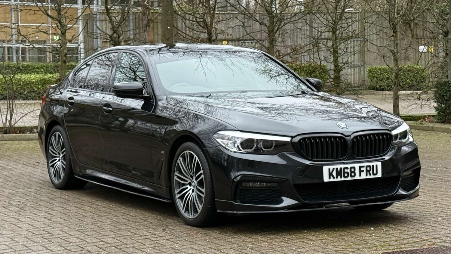 Used BMW 5 Series 2018 for sale - 77162415: Photo 11