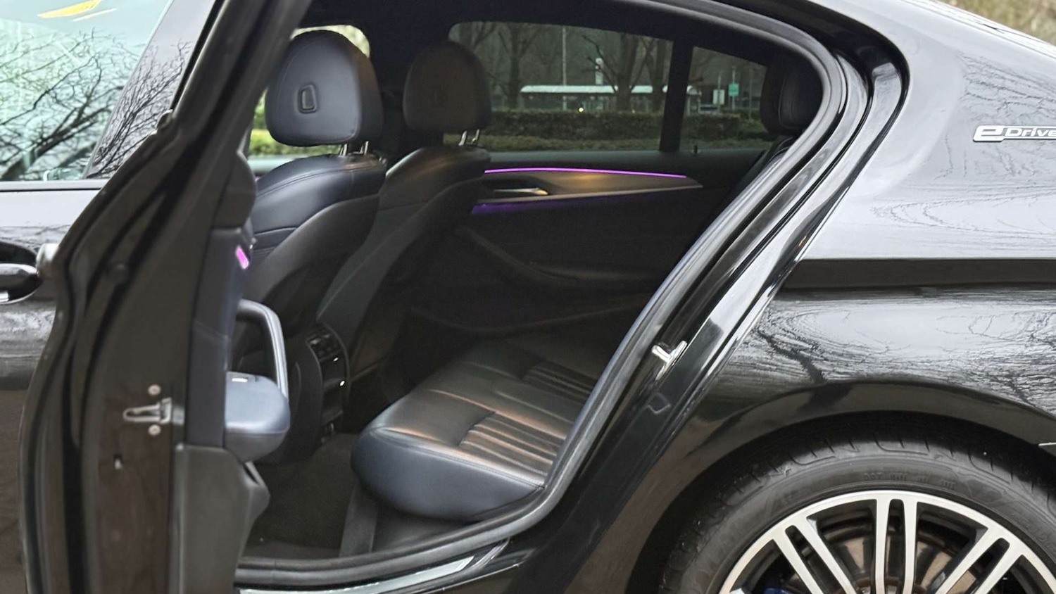 Used BMW 5 Series 2018 for sale - 77162415: Photo 15