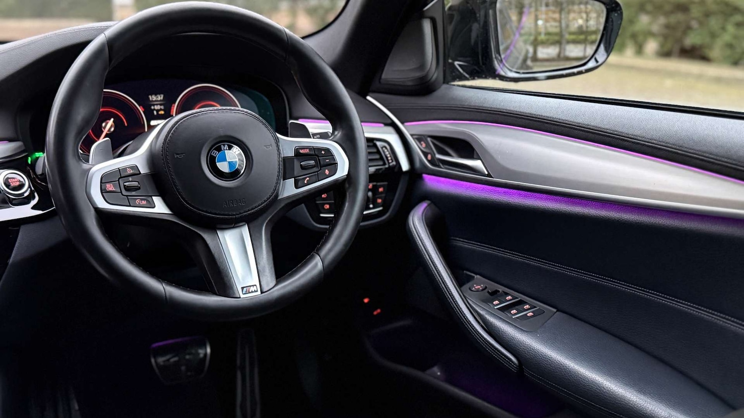 Used BMW 5 Series 2018 for sale - 77162415: Photo 17