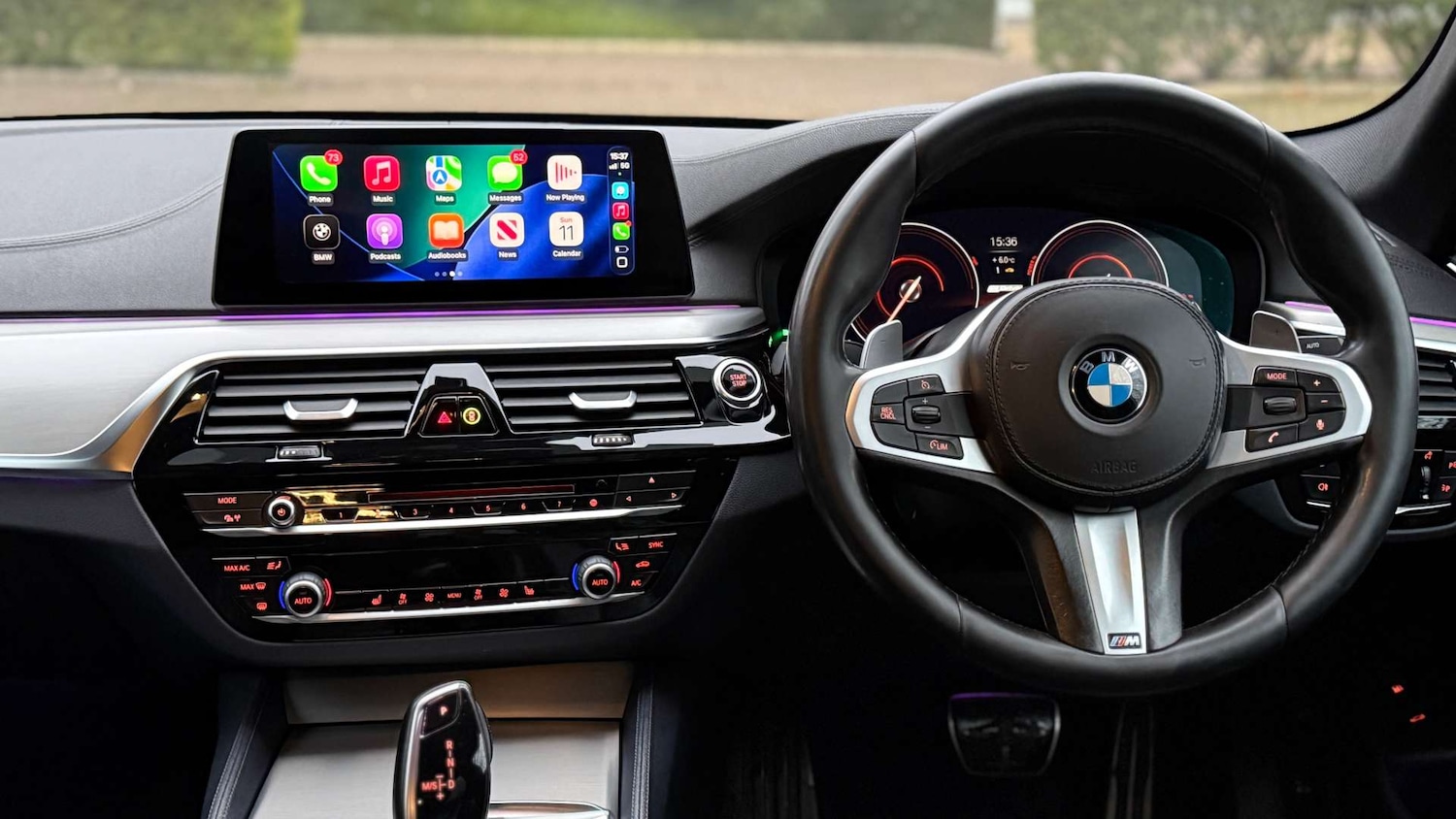 Used BMW 5 Series 2018 for sale - 77162415: Photo 18