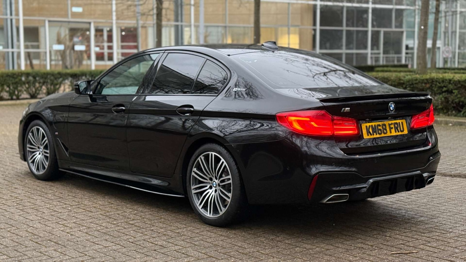Used BMW 5 Series 2018 for sale - 77162415: Photo 19
