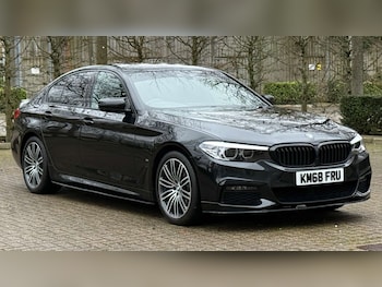 BMW 5 Series feature image