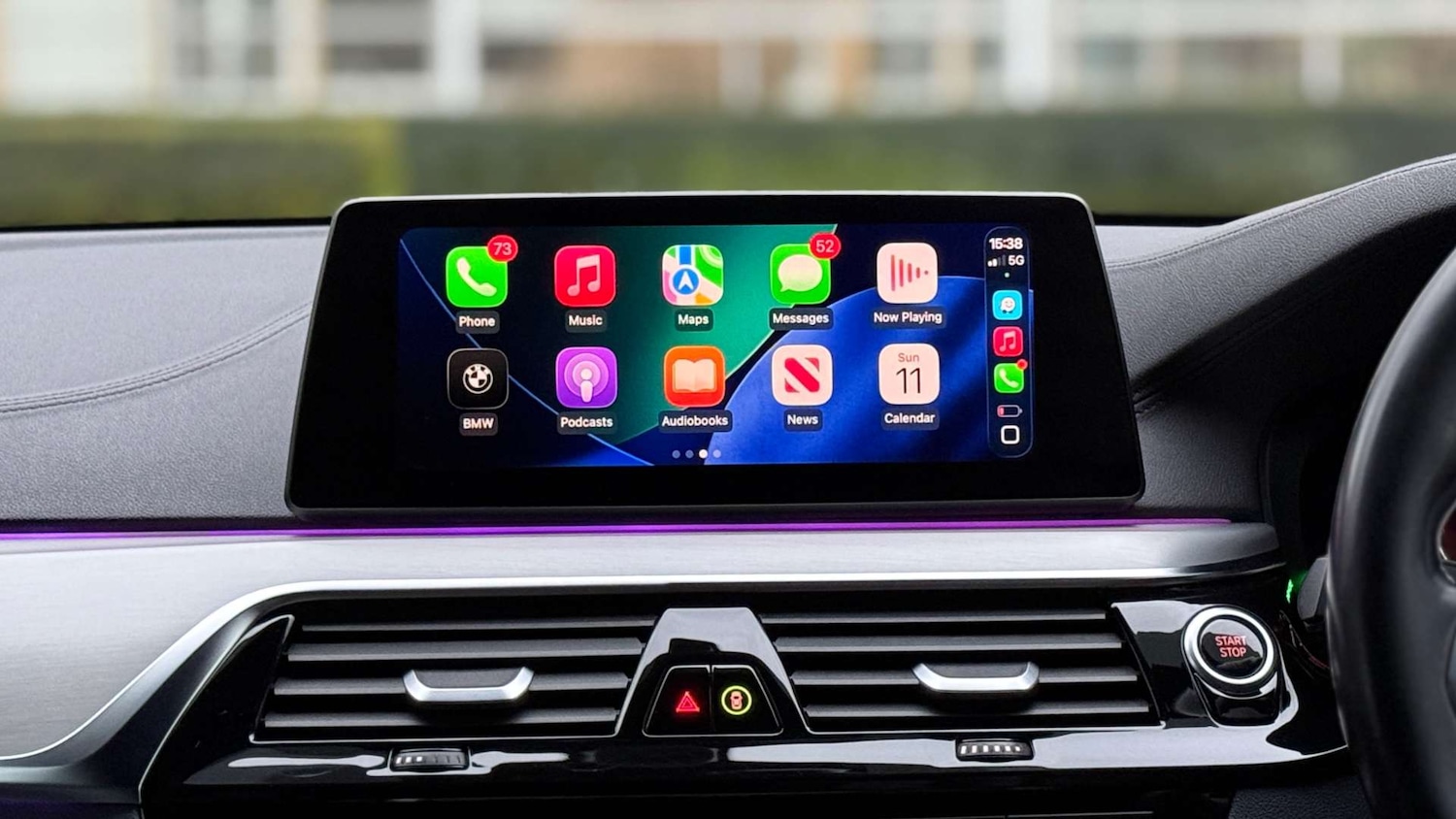 Used BMW 5 Series 2018 for sale - 77162415: Photo 2