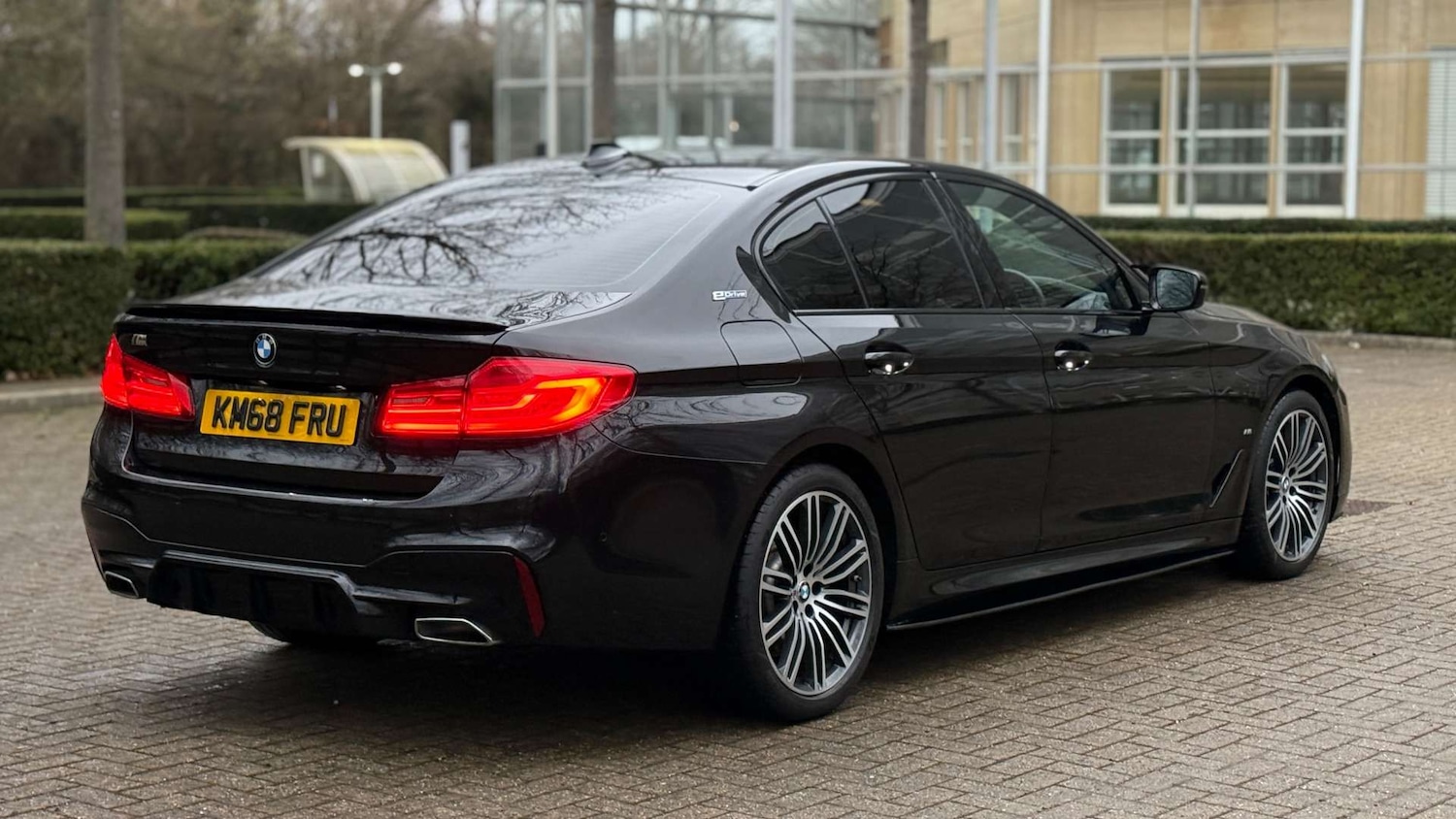 Used BMW 5 Series 2018 for sale - 77162415: Photo 20