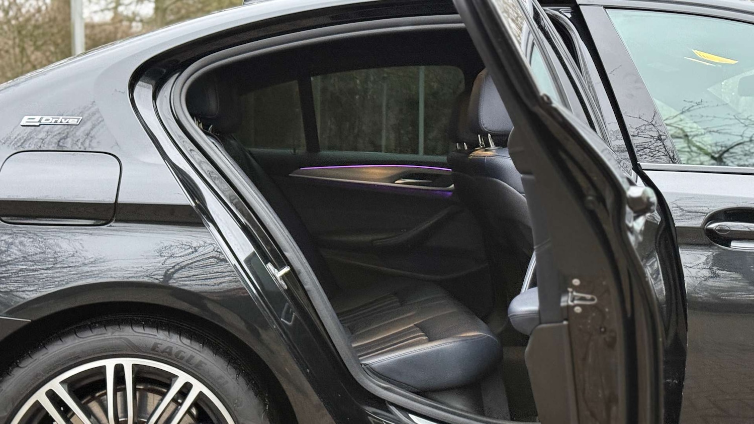 Used BMW 5 Series 2018 for sale - 77162415: Photo 22