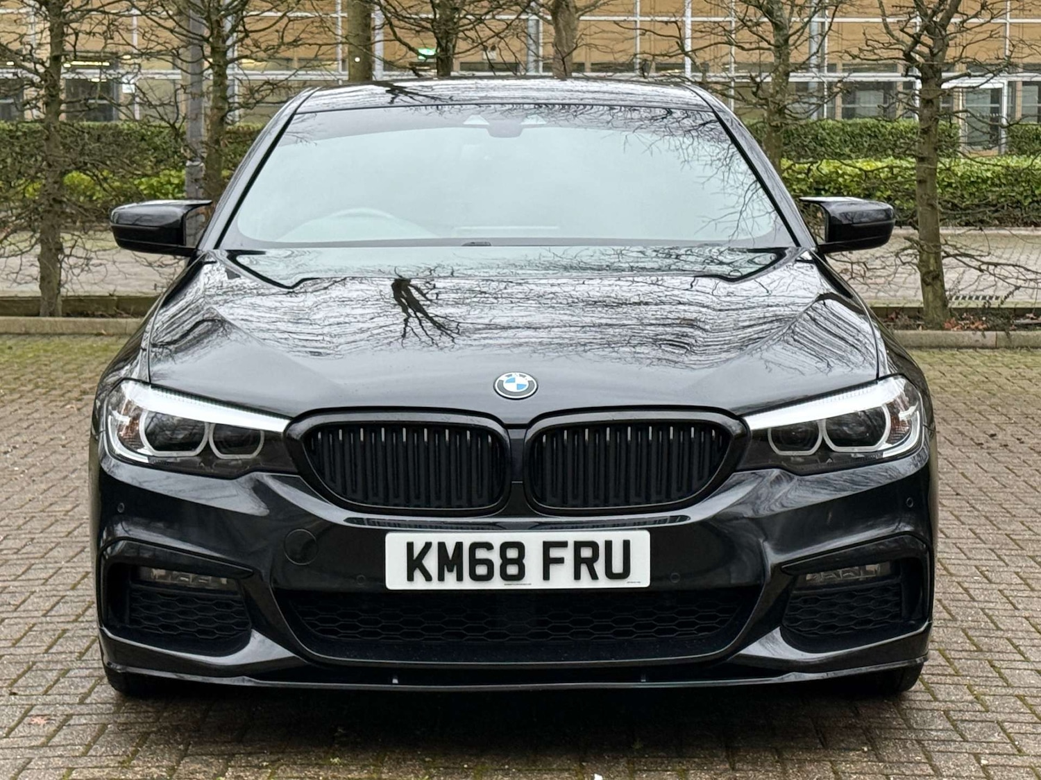 Used BMW 5 Series 2018 for sale - 77162415: Photo 4