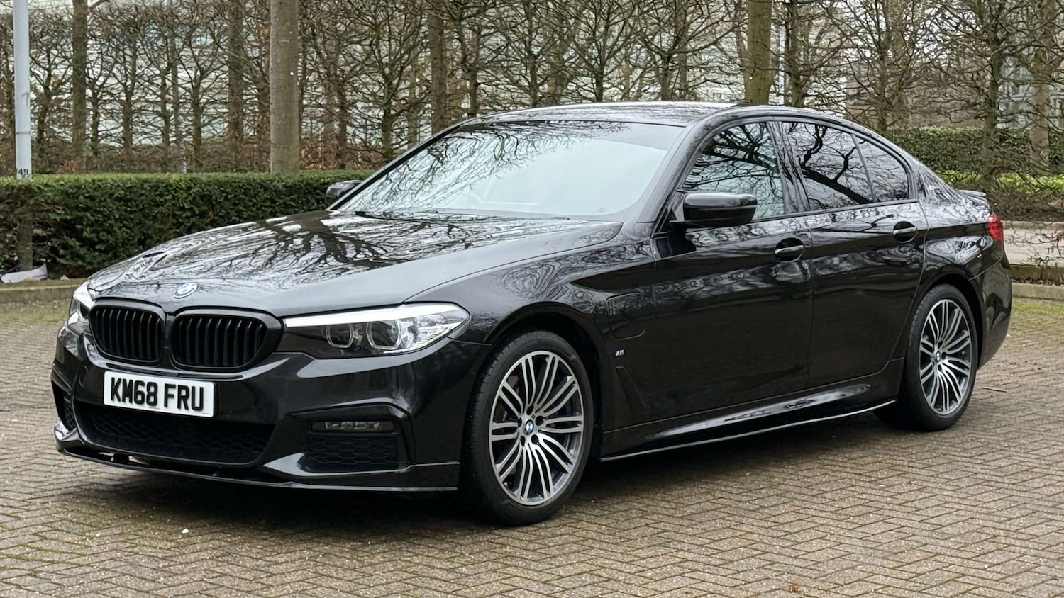 Used BMW 5 Series 2018 for sale - 77162415: Photo 5