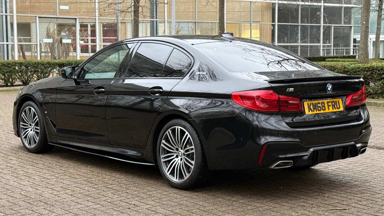 Used BMW 5 Series 2018 for sale - 77162415: Photo 7