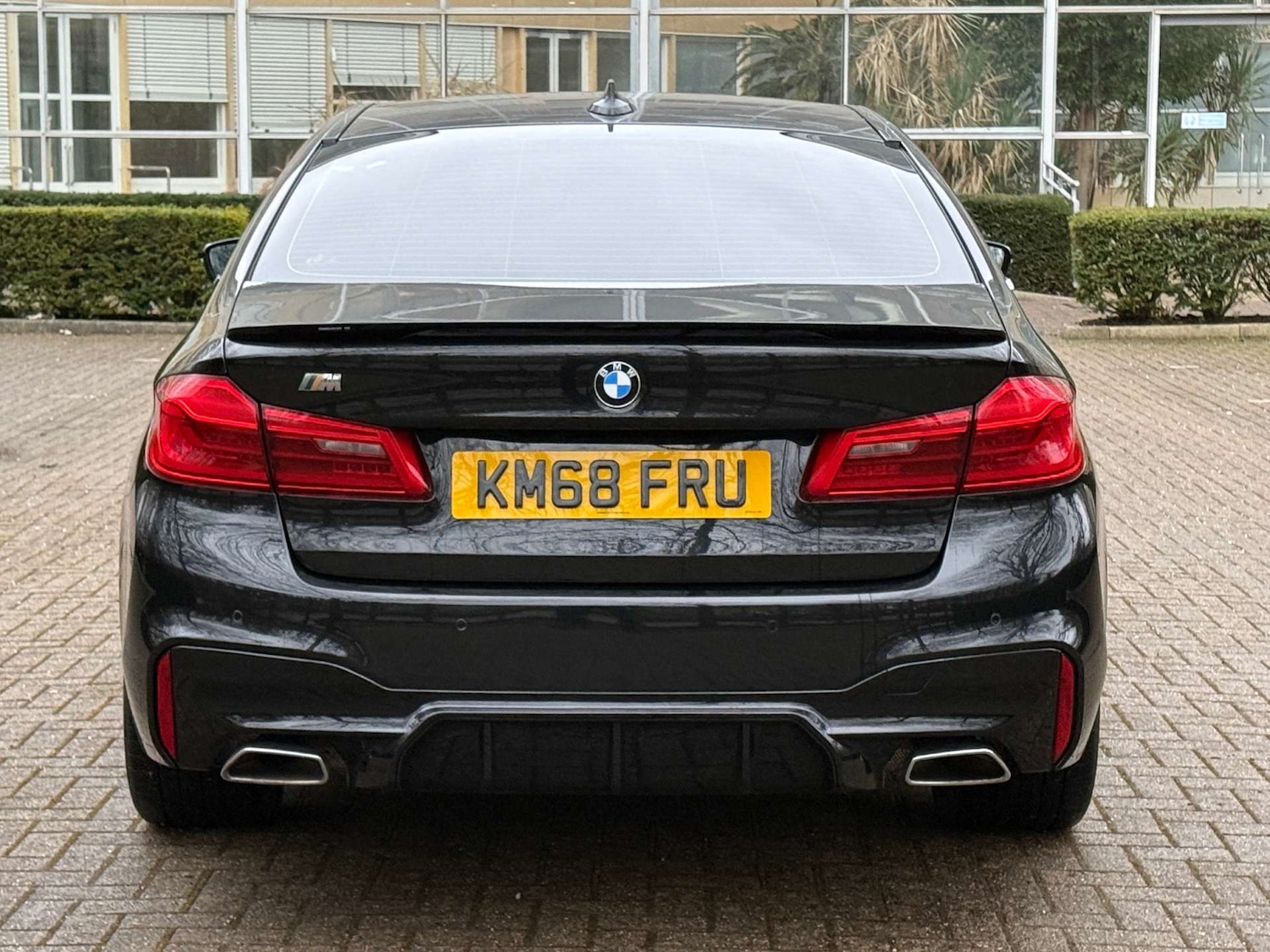 Used BMW 5 Series 2018 for sale - 77162415: Photo 8