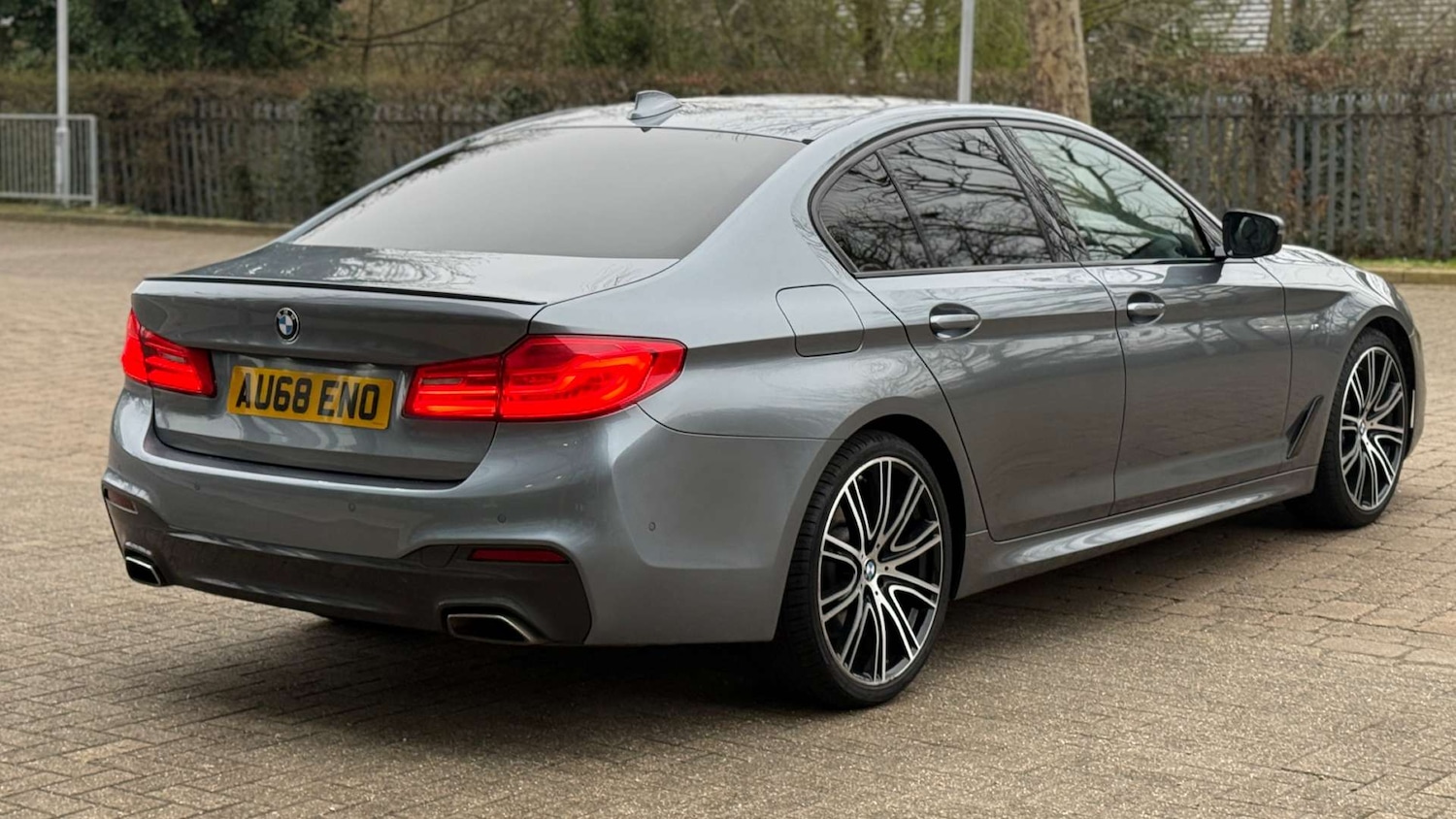 Used BMW 5 Series 2018 for sale - 77836365: Photo 11