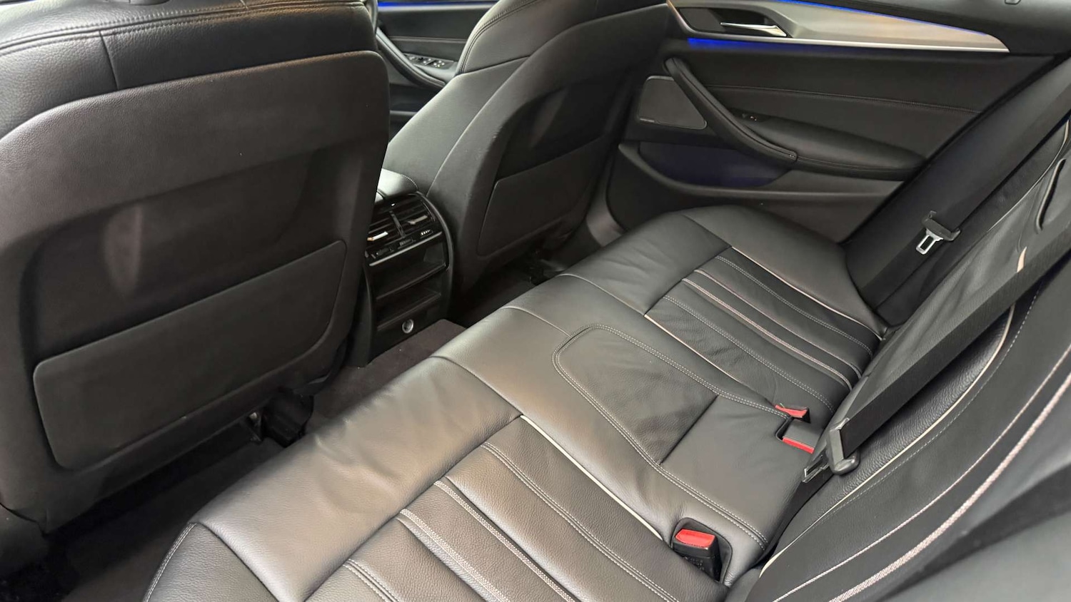 Used BMW 5 Series 2018 for sale - 77836365: Photo 27