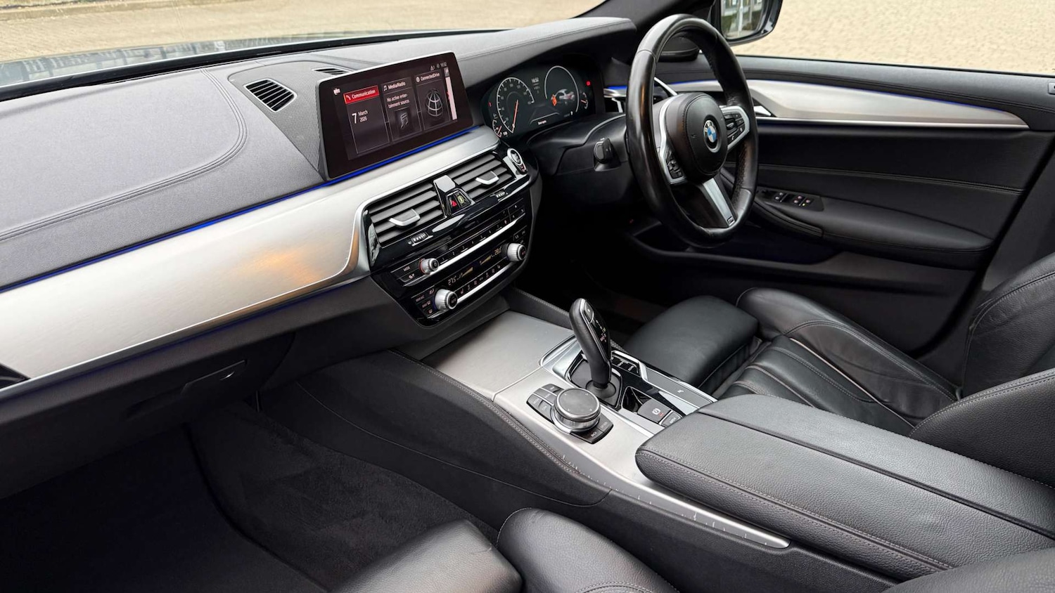 Used BMW 5 Series 2018 for sale - 77836365: Photo 31