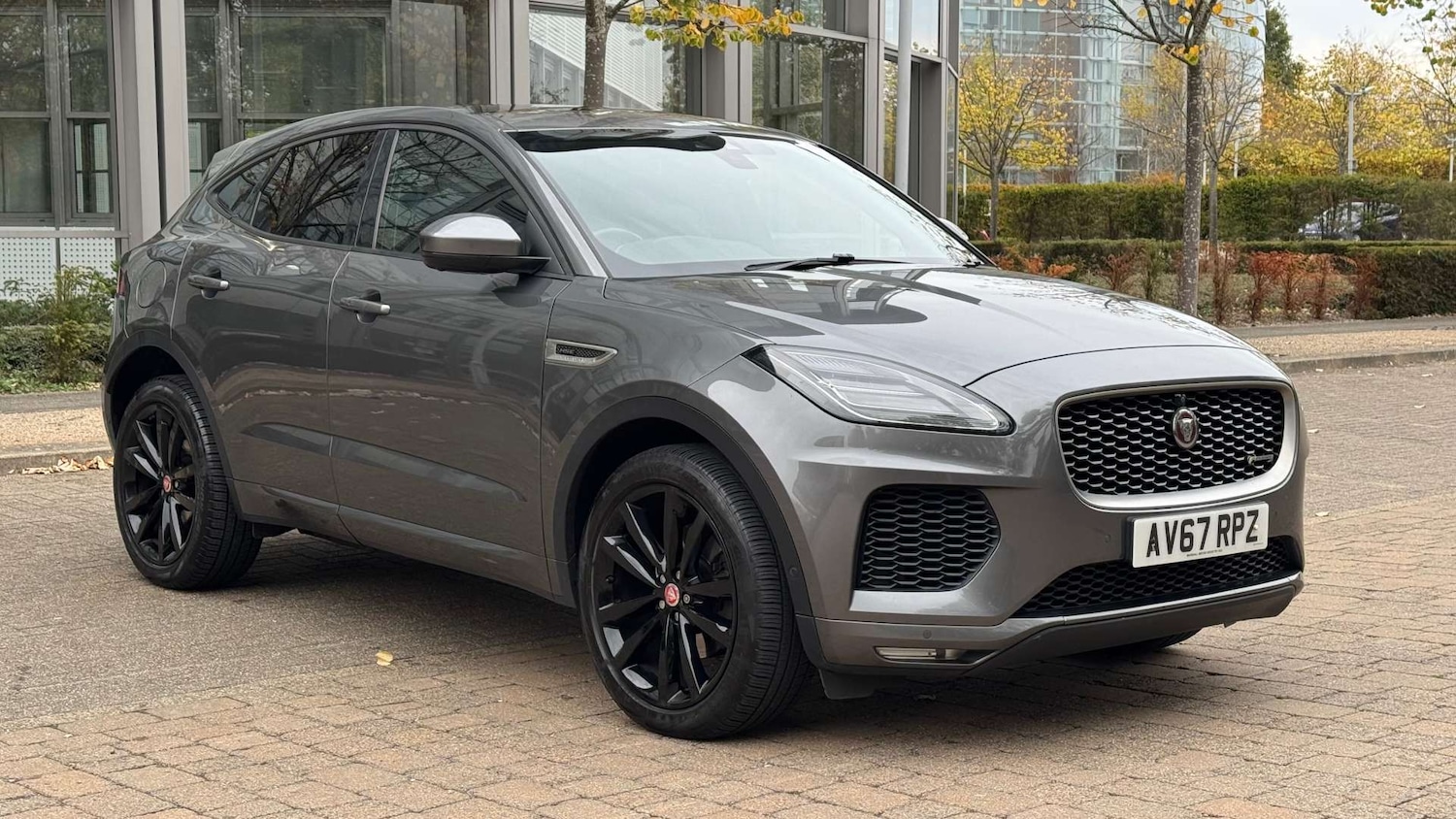 Used Jaguar E-Pace 2018 for sale - 77145377: Photo 10