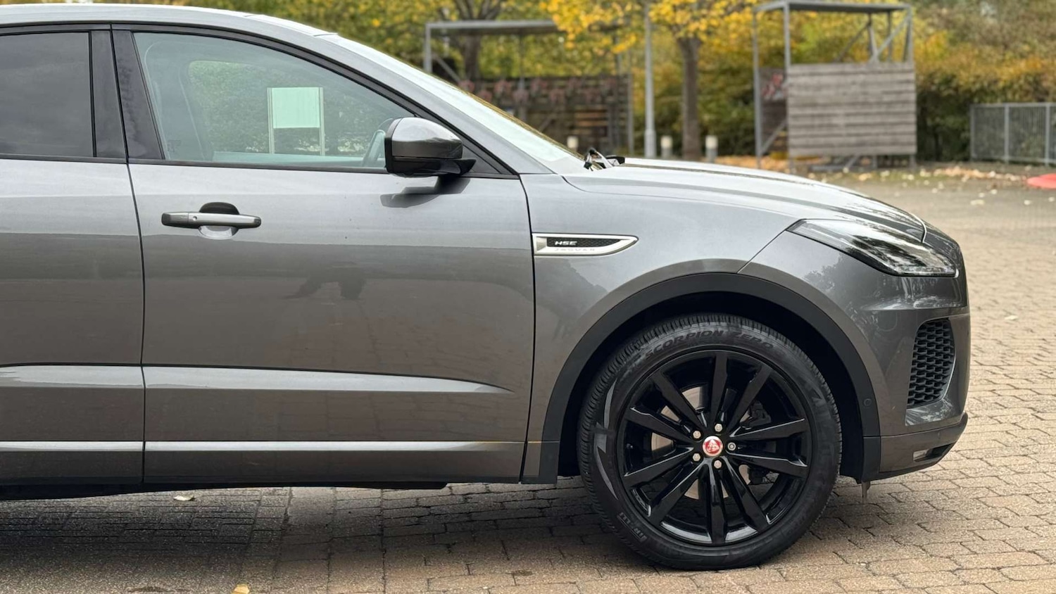 Used Jaguar E-Pace 2018 for sale - 77145377: Photo 11