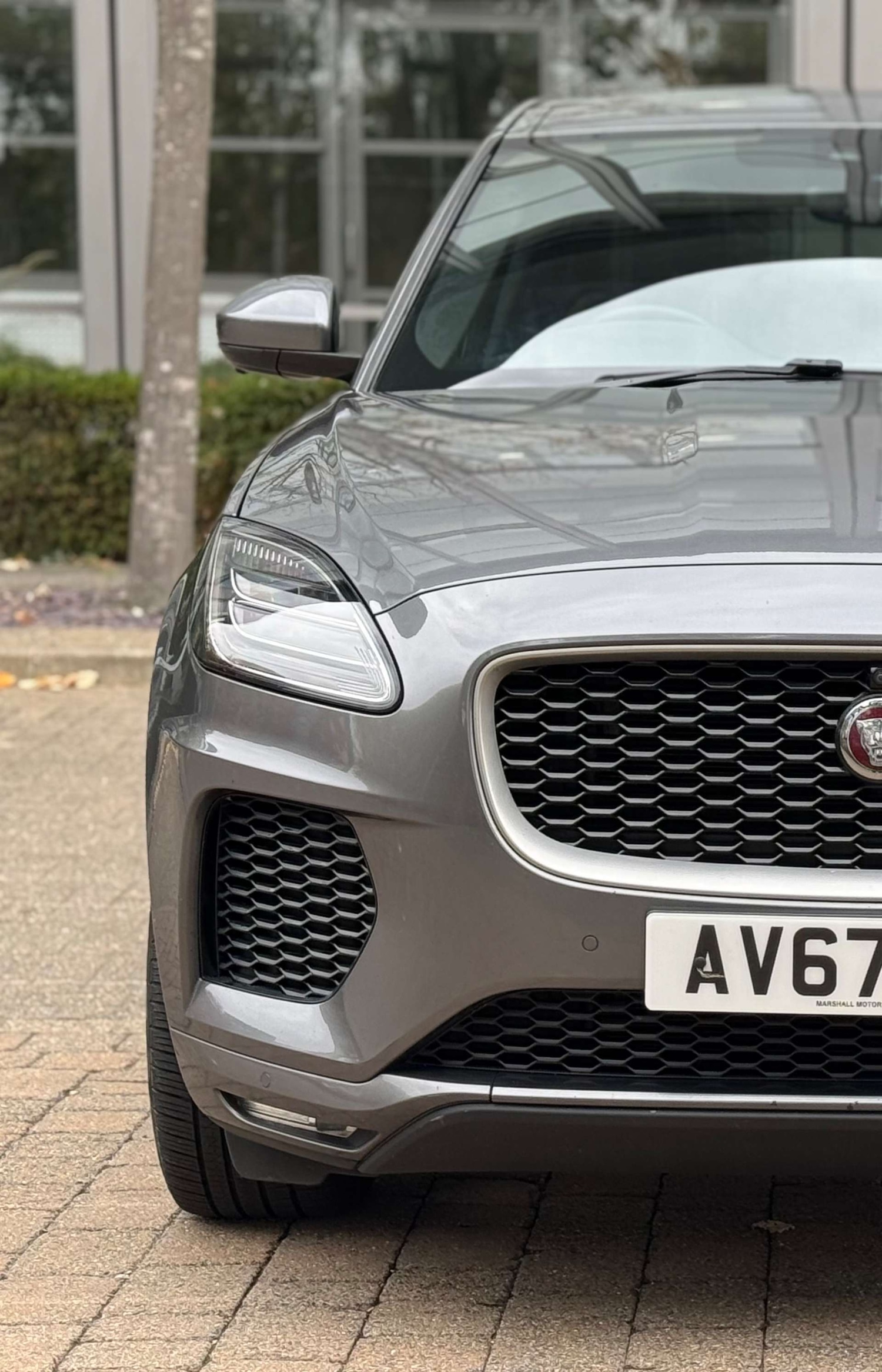 Used Jaguar E-Pace 2018 for sale - 77145377: Photo 12