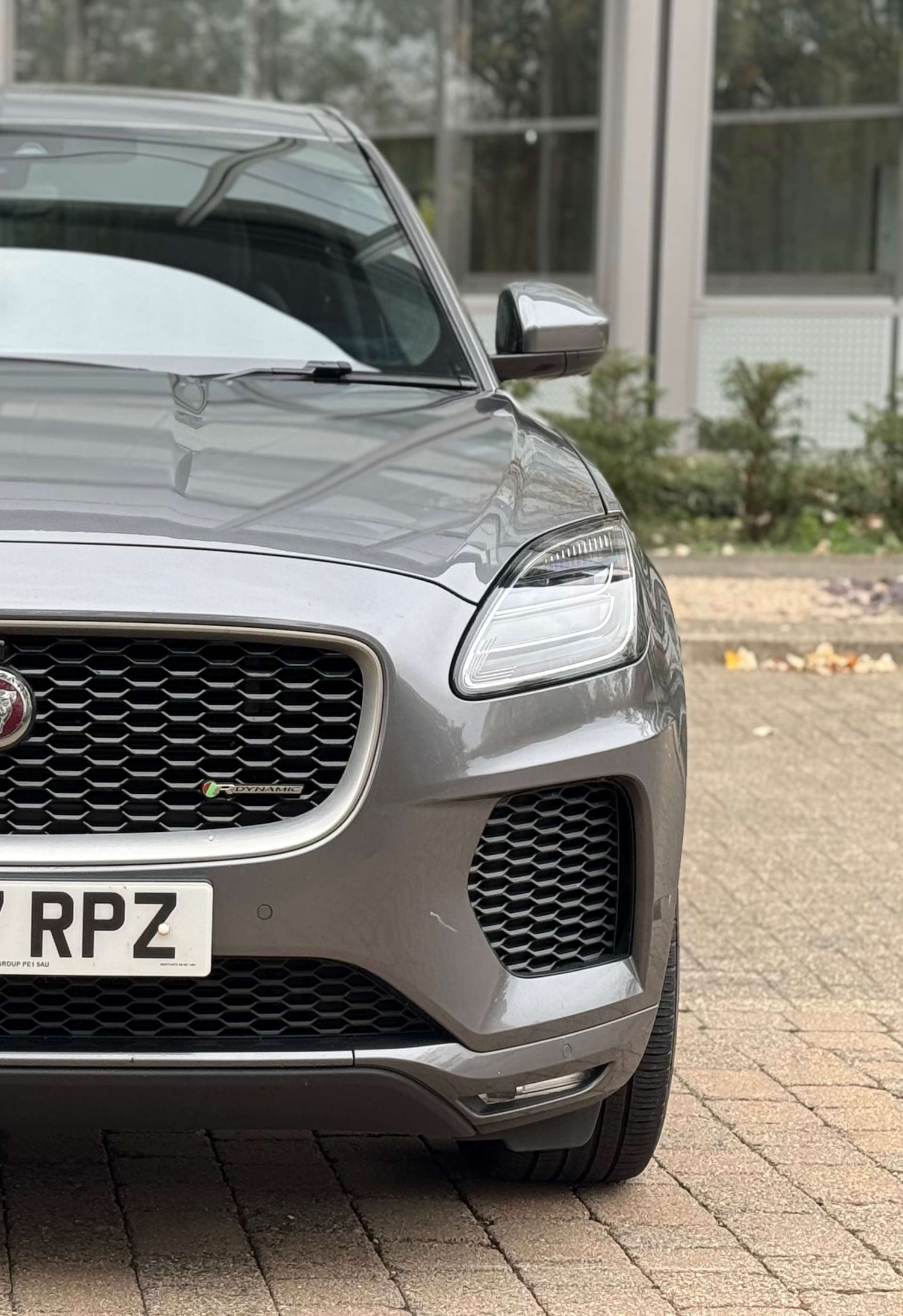 Used Jaguar E-Pace 2018 for sale - 77145377: Photo 13