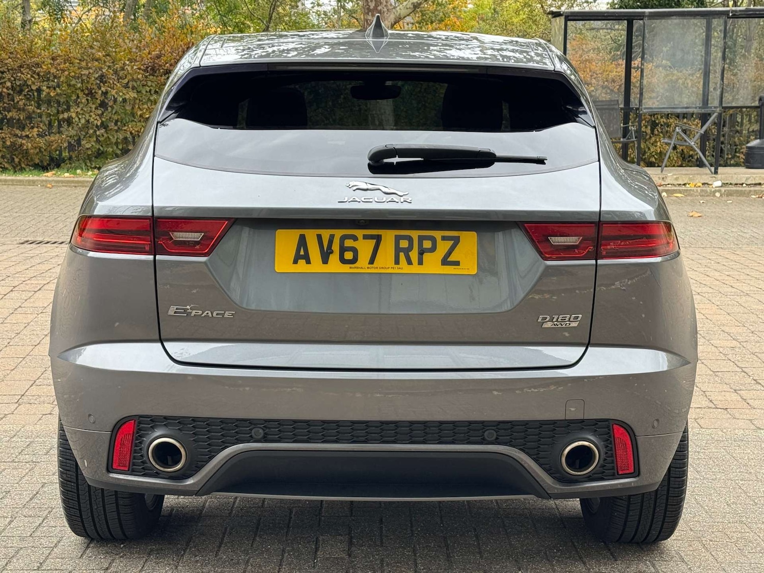 Used Jaguar E-Pace 2018 for sale - 77145377: Photo 14